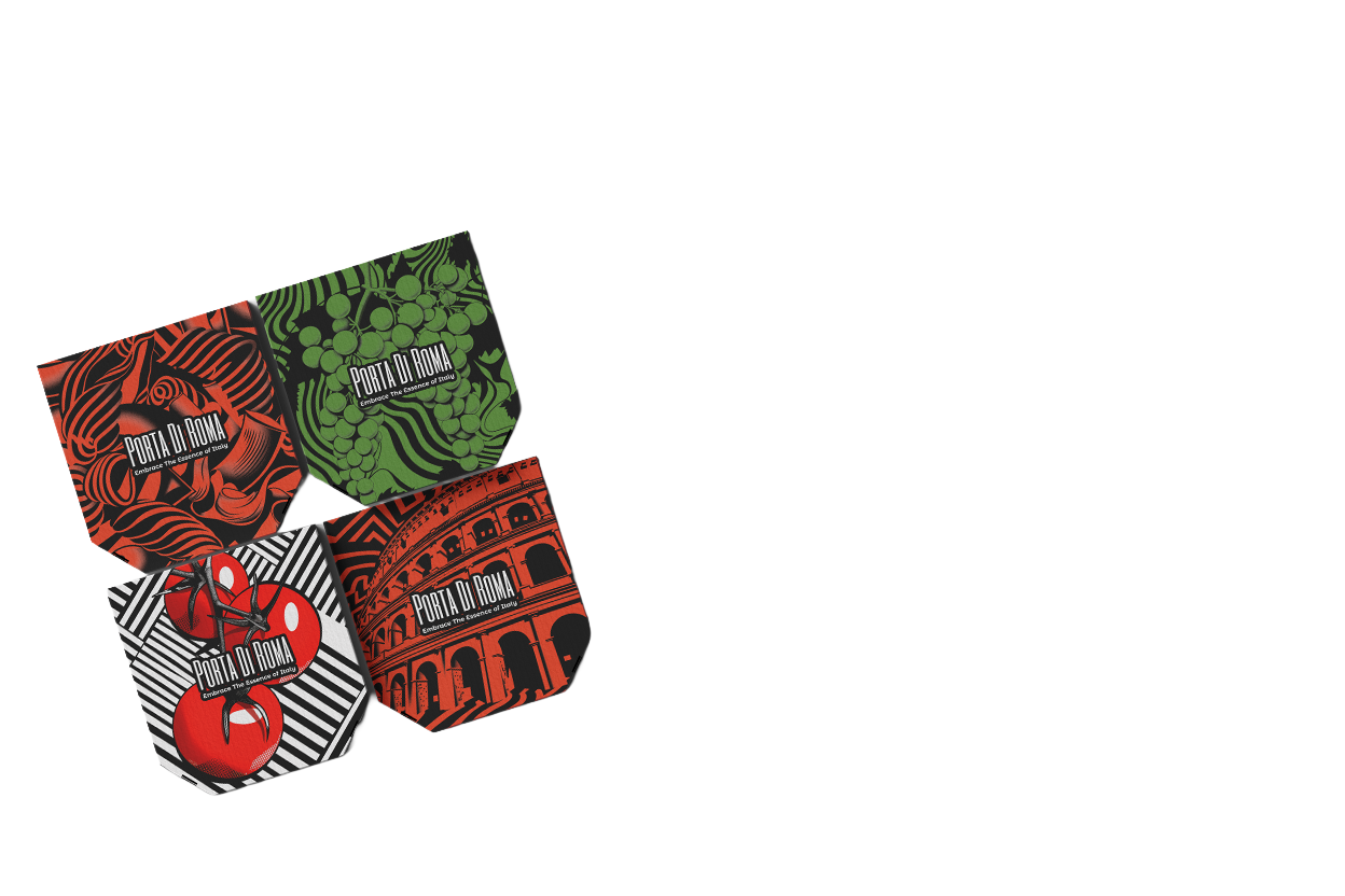 Brand work sample