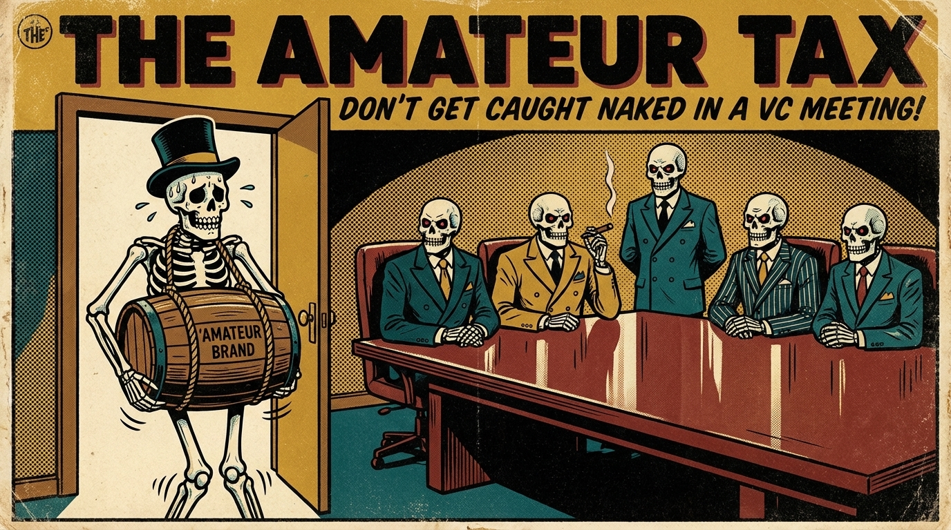 The Credibility Stack: What Founders Need