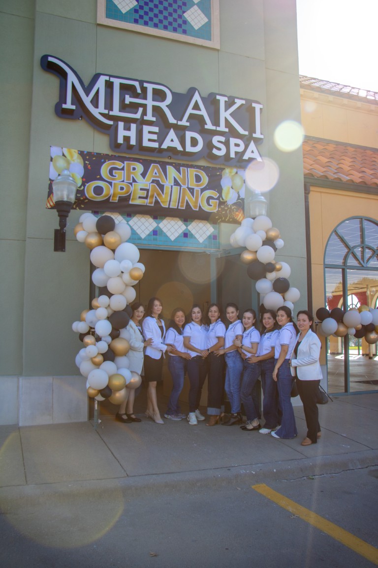 Clarity Before Care: Building a Full-Stack Brand for Meraki Head Spa