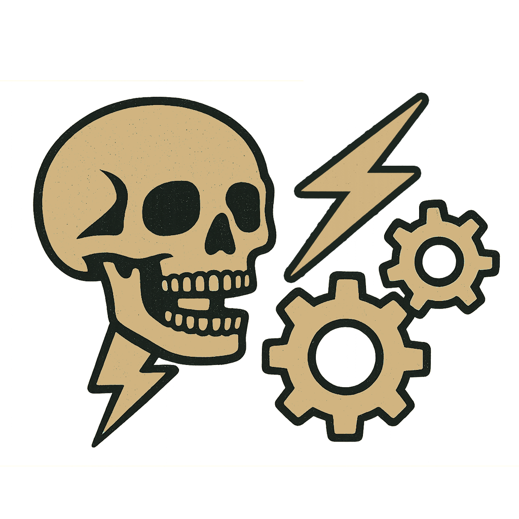 Our stack: how we actually work Our stack: how we actually work