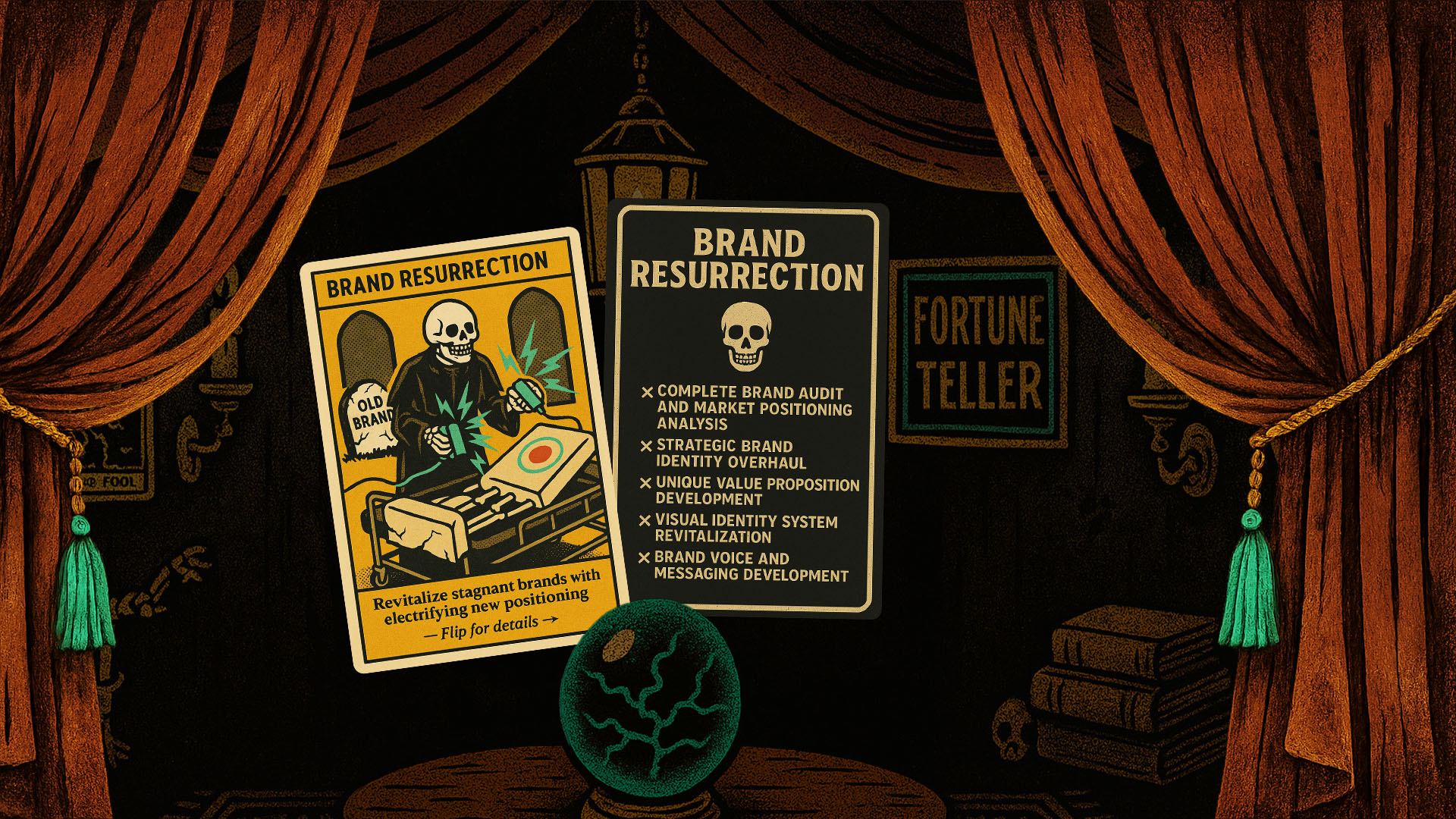 Rebrand in 90 Days: The Sprint Framework That Keeps Customers Rebrand in 90 Days: The Sprint Framework That Keeps Customers