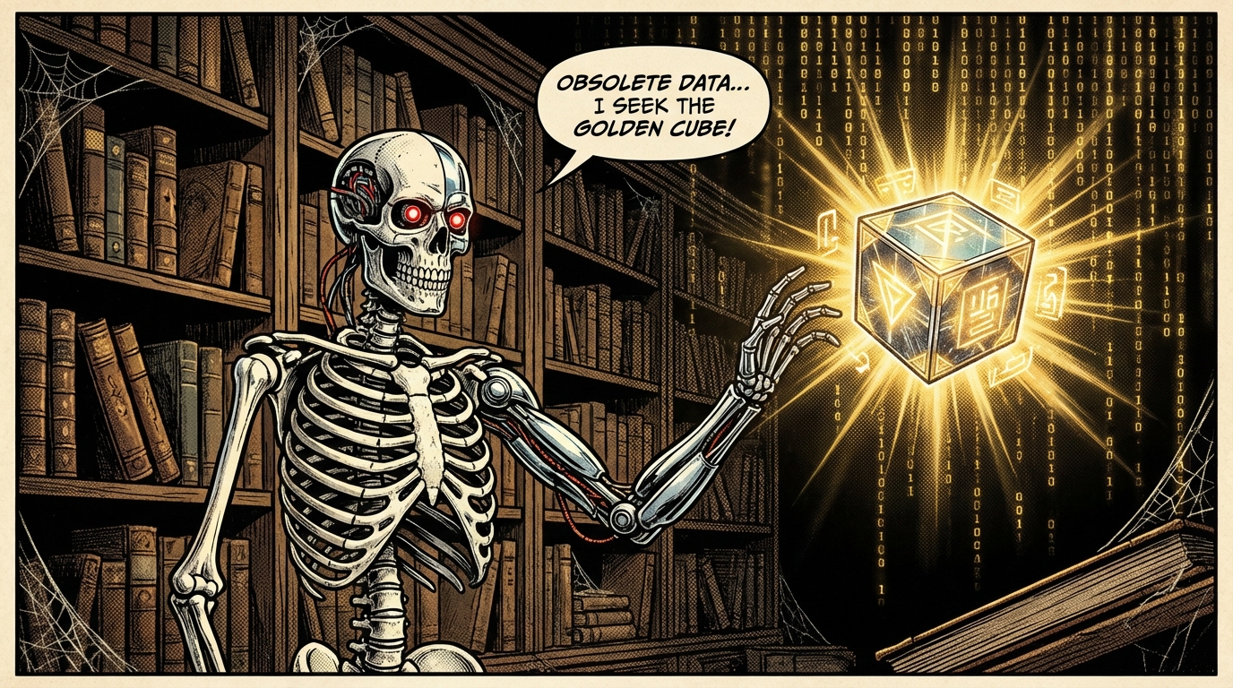 AI-First Buyers Demand Brand Presence: Are You Ready for 2026? AI-First Buyers Demand Brand Presence: Are You Ready for 2026?