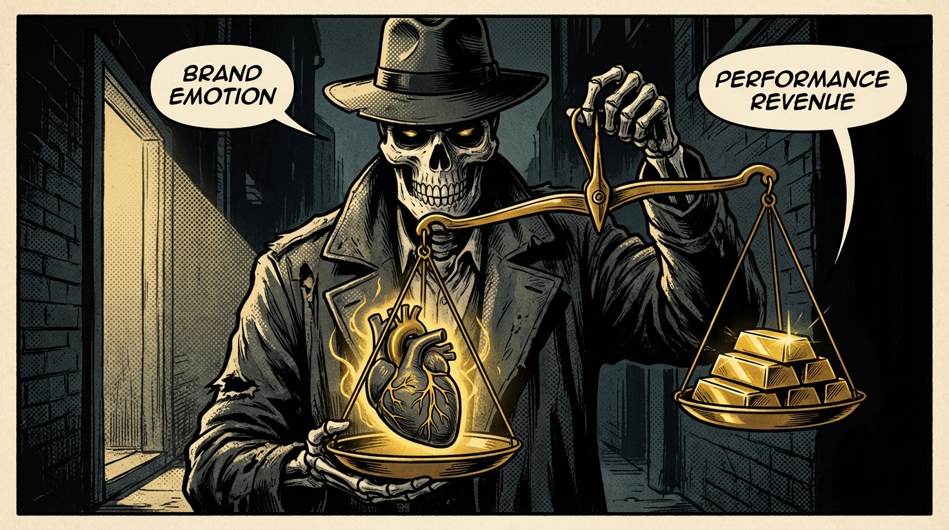 Performance Branding vs. Traditional: Which Approach Wins? Performance Branding vs. Traditional: Which Approach Wins?