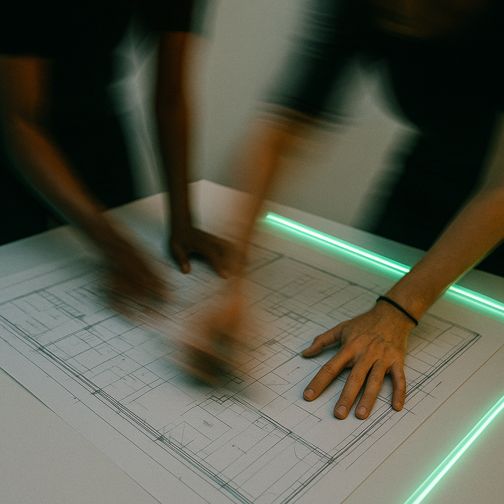 Clear scope real budgets Clear scope real budgets