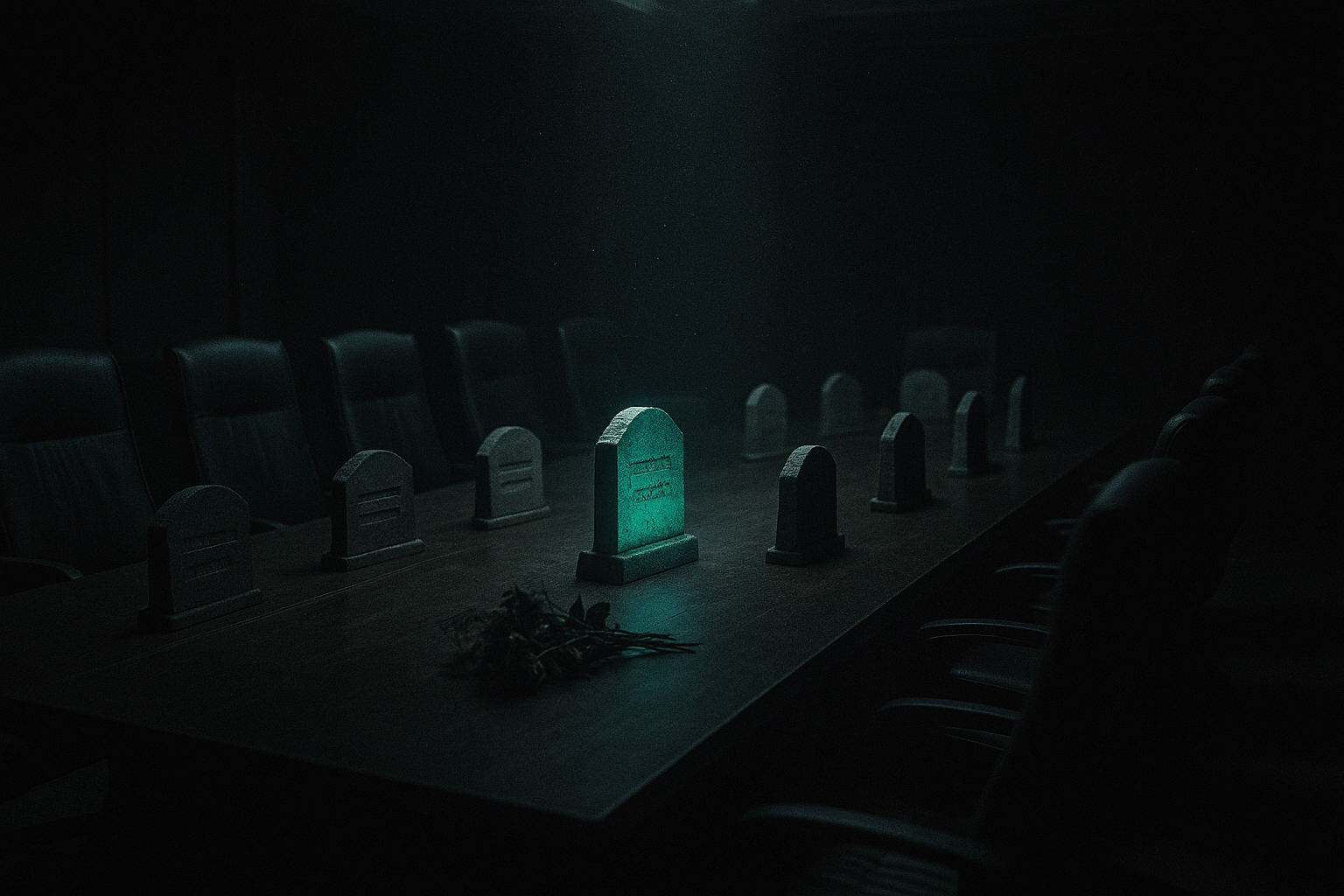 The Death of Generic Marketing: Why Brands Need a Rebellion The Death of Generic Marketing: Why Brands Need a Rebellion