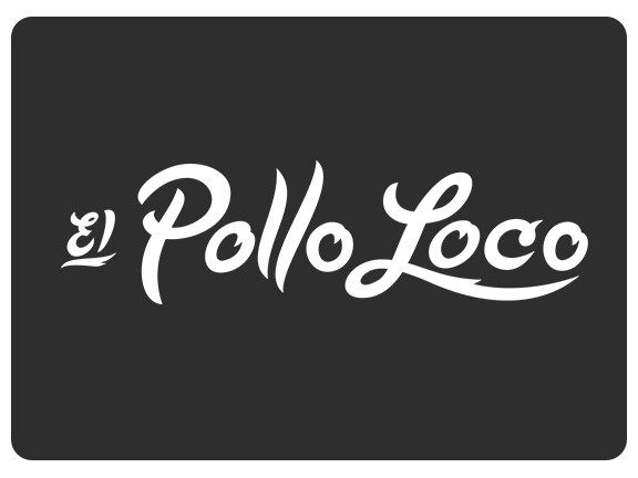 Branded Mayhem client logo - El Pollo Loco
