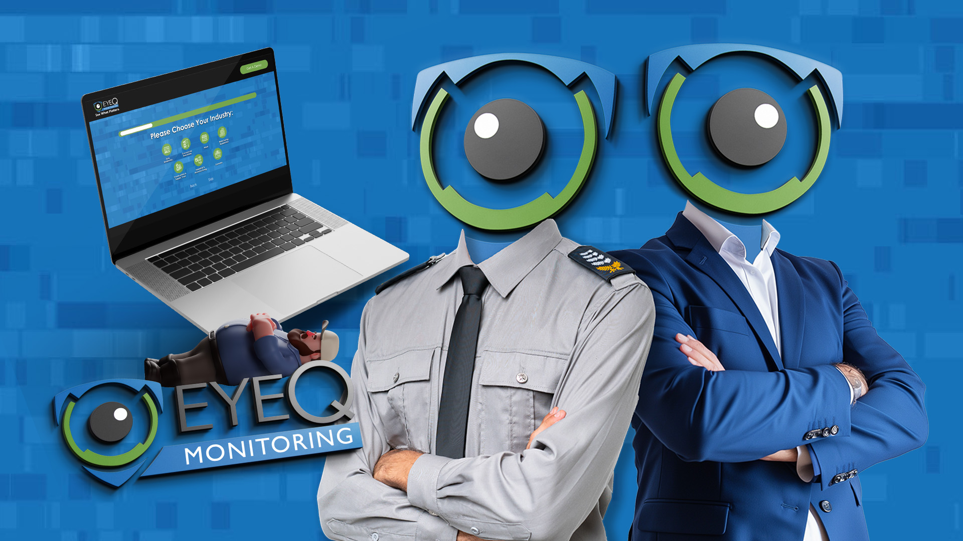 How We Made Surveillance Funny (And Built the AI Engine to Scale It) How We Made Surveillance Funny (And Built the AI Engine to Scale It)