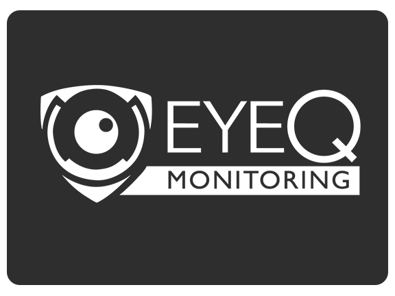 Branded Mayhem client logo - eyeQ