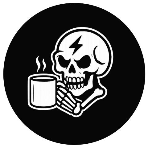 Branded Mayhem - marketing agency logo