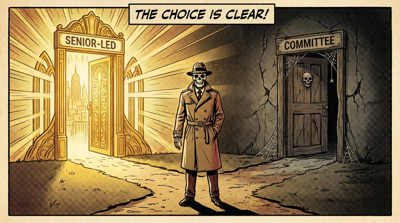 The Alternative: The Named-Operator Model