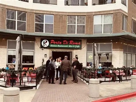 Galatyn Park Porta Di Roma restaurant