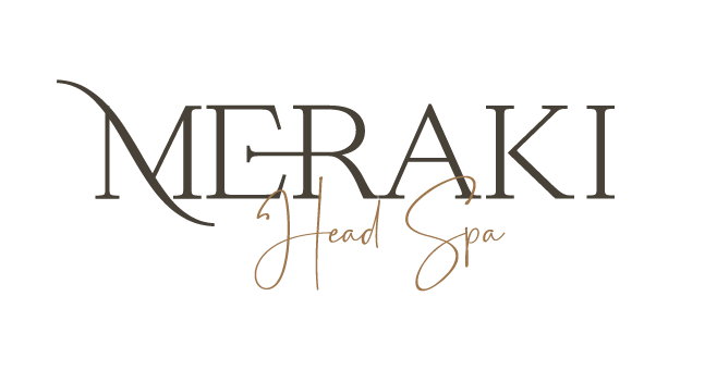 Meraki Head Spa logo