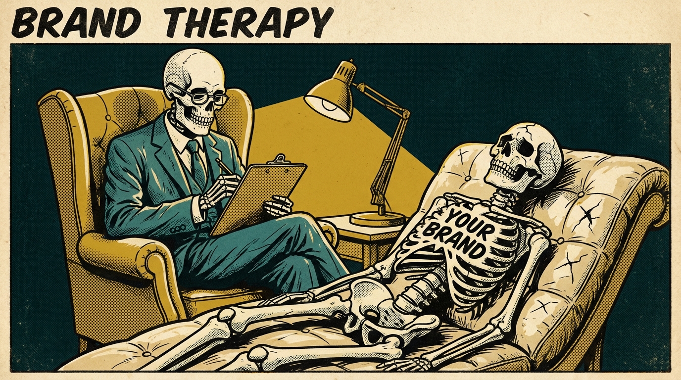 Brand Therapy: 7 Red Flags Your Brand Is Killing Conversions Brand Therapy: 7 Red Flags Your Brand Is Killing Conversions