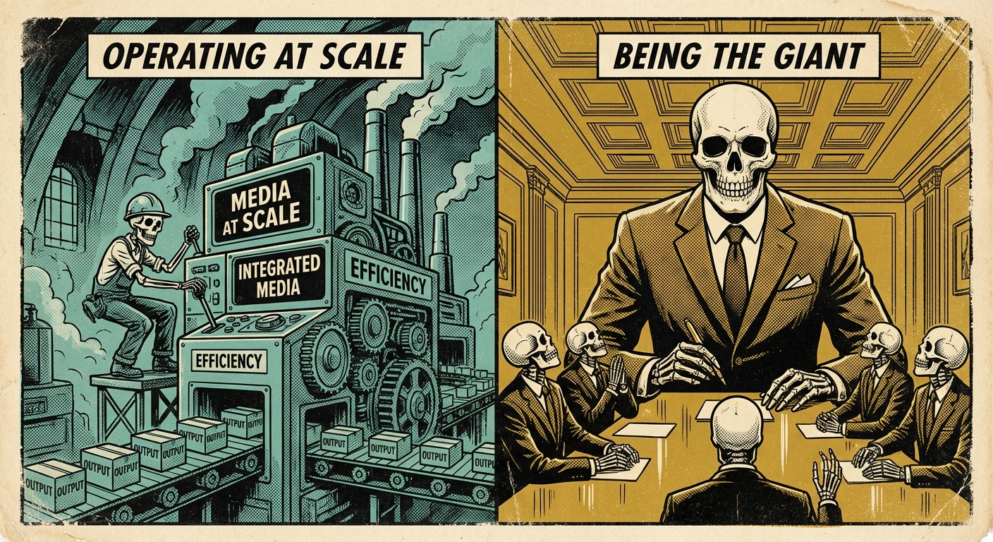 Branded Mayhem vs Medium Giant comparison