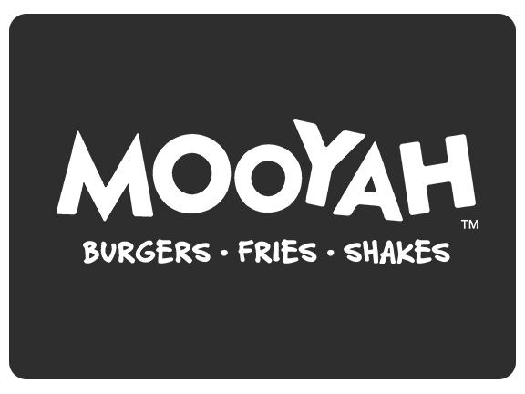 Branded Mayhem client logo - MOOYAH