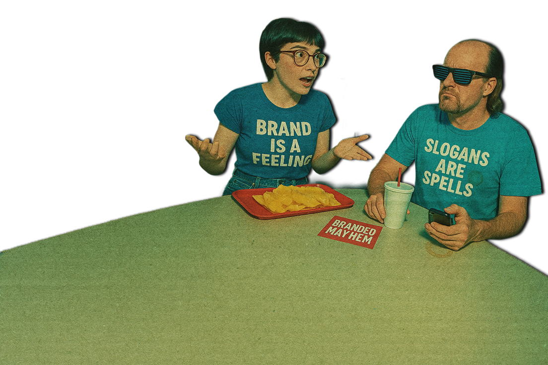 Branded Mayhem team Branded Mayhem team