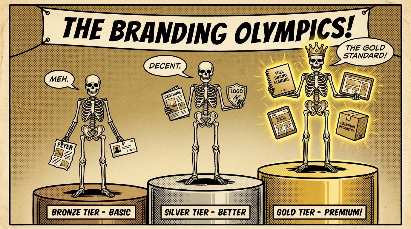 The Market Landscape: What Branding Costs in 2026