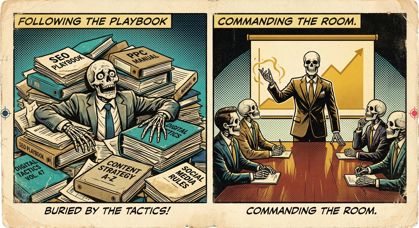 Branded Mayhem vs Thrive Agency comparison