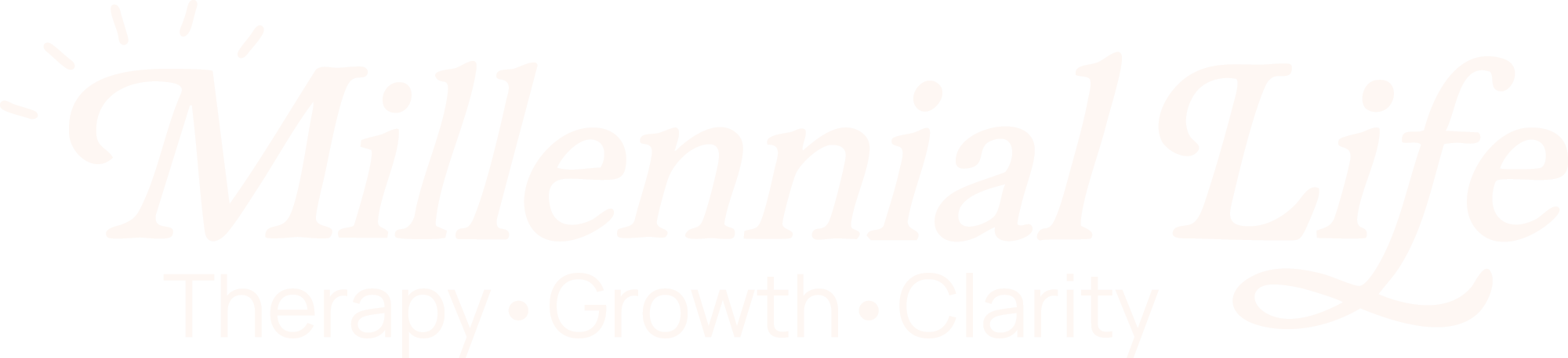 Millennial Life logo