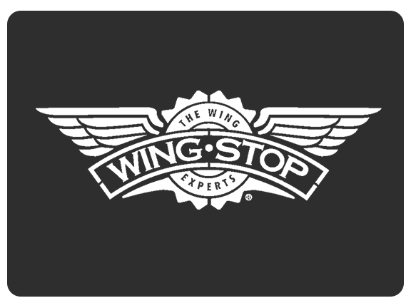 Branded Mayhem client logo - Wingstop