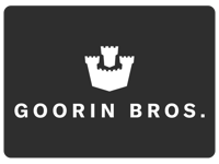 Goorin Bros Branded Mayhem client logo - Goorin Bros