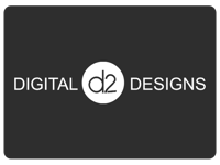 d2 Digital Branded Mayhem client logo - d2 Digital