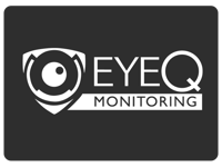 eyeQ Branded Mayhem client logo - eyeQ