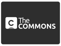 The Commons Branded Mayhem client logo - The Commons
